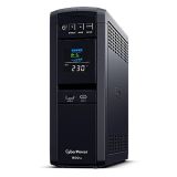 UPS Cyberpower 1600VA Intelligent Line Interactive APFC LCD 1000W CP1600EPFCLCD