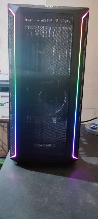 Yλοποίηση intel I9-14900Κ (14ης γενιάς) 