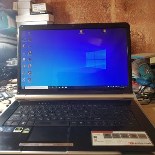 Laptop Packard (10 ετίας)