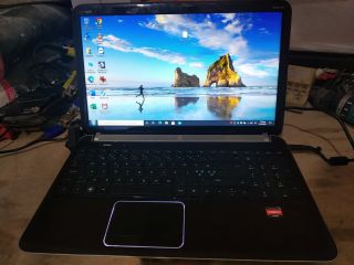 Laptop HP (10ετίας)