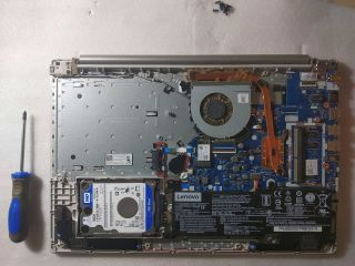 Laptop Lenovo (3 ετίας)