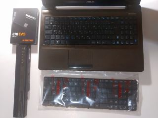 Laptop ASUS (10 ετίας)