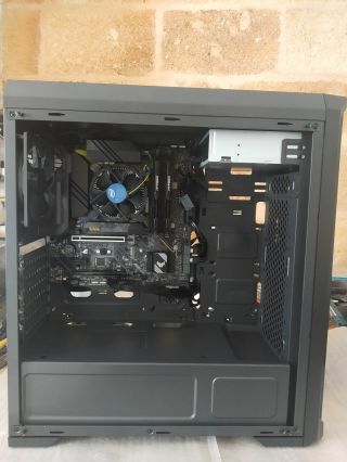 PC με  intel I5-10400 (10ης γενιάς)