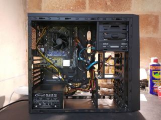 Αναβάθμιση  υπολογιστή με intel I3-10100 (10ης γενιάς)