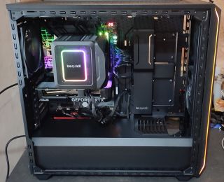 Συναρμολόγηση - Εγκατάσταση Η/Υ με intel I9-14900Κ (14ης γενιάς)